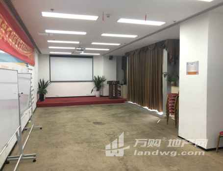 南京南站 绿地之窗 特价平层 全套家具 办公隔间