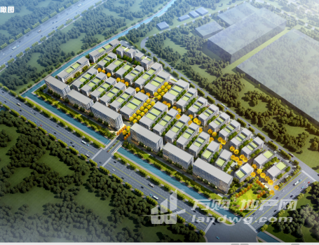 江北新区智能装备产业园厂房在售，独栋分层，540-6000平，首付两成起