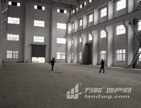出租CZ新区梅村重型高标准机械厂房。（面貌一流） 