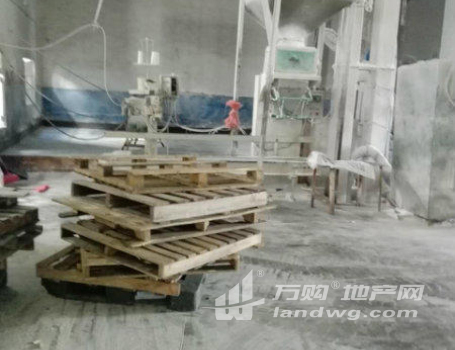 (出租)张泾工业园化工区一楼800平，可做化工相关仓库生产