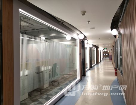 上海路地铁口《金丝利酒店》共享办公 豪华装修 落地窗