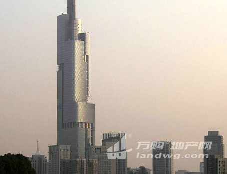 (紫峰大厦）南京最高 财富象征 共图大业 租赁部直招