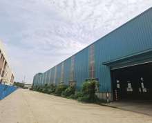 出租张家港锦丰单层机械厂房，层高12米，园区厂房，稳定可长租
