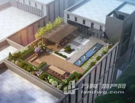 出售六合棠城工园 紧邻快速路S8开发区站旁 分层 独栋 现房