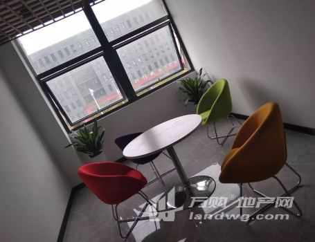 两年免租 软件谷 30-140平小型精装办公室 园区直招