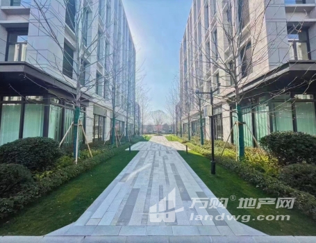 江宁开发区核心地段花园式独栋厂房、科研办公出售