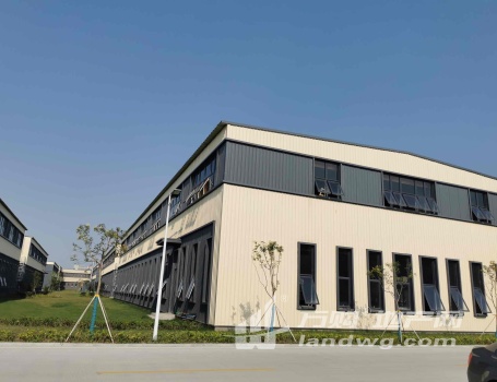 浦口高新单层钢结构厂房 层高10米 政策优惠