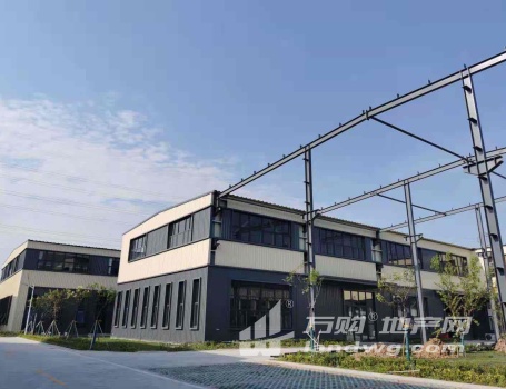 浦口高新单层钢结构厂房 层高10米 政策优惠