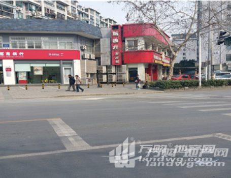[S_1156706]南京市秦淮区丁字路口独栋商业房产转让