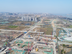 [O_747860]南京市江北新区242亩住宅、商办土地推介