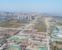 [O_747860]南京市江北新区242亩住宅、商办土地推介