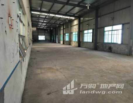 梅村700平米厂房出租、独立车间、层高6米
