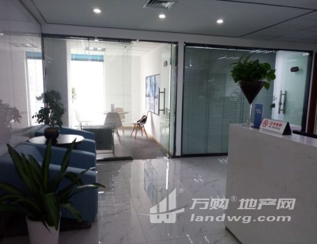 年初特惠+长江贸易大厦+豪华装带家具140平至500平多套物业直租