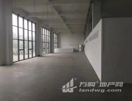 [W_746937]江北新区智能制造产业园独栋厂房空地出售