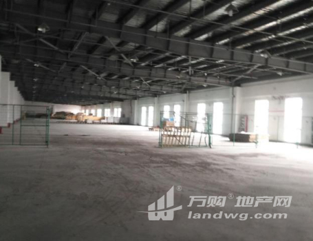 CZ新区长江南路16500平米双层厂房、仓库招租 