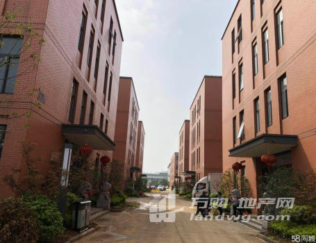 南京 园区标准厂房 租售 层高8.1米 可按揭 产权50年