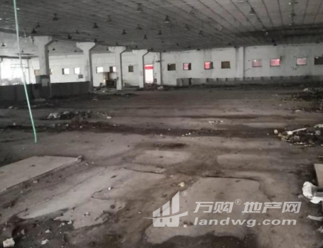 惠山区长安工业园占地26亩双层厂房出售