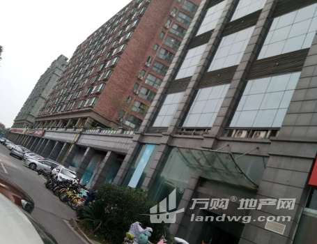南京航空航天大学对面临街旺铺 首次出租 一二楼 看房随时