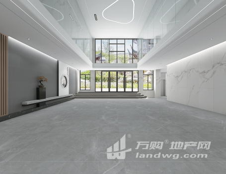 超长免租期 南京综合保税区 可办公研发厂房租赁 定制厂房