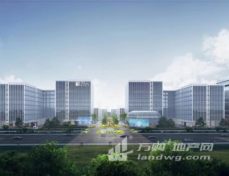 江宁核心区 国电南瑞对面 稀缺独栋 企业总部 集产研办于一体 提升企业形象 