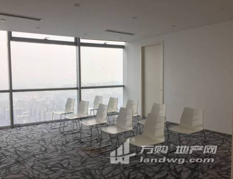 新地中心 南京地标 可俯瞰整个主城区 机会不容错过，200-1000平