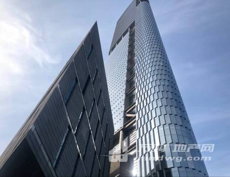 紫峰大厦 鼓楼绿地广场 业主诚租 高性价比 户型正 览湖办公