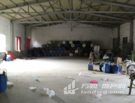 (出租)长泾河塘独门独院1500方单层厂房 有办公宿舍 