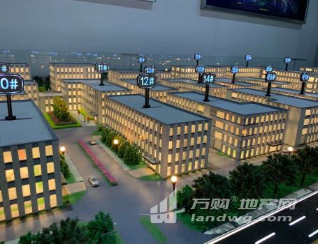 宁杭溧水高速口边产业园区，面积600-3000平米，独栋分层户型，首付两成可办理按揭