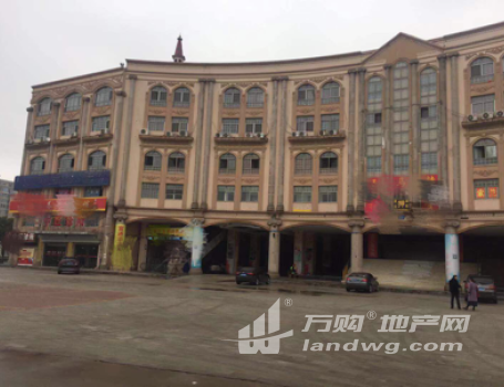 [S_1144256]无锡江阴市人气商圈1.4万㎡商城商铺特价转让