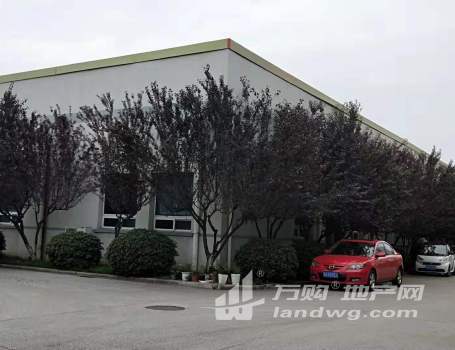 南京经济技术开发区恒飞路厂房出售