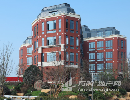 江宁大学城稀缺独栋办公产业园 企业总部出售招商 买五层送二层 准现房