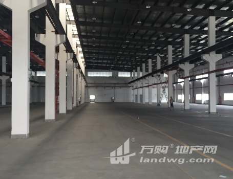 相城阳澄湖新建厂房17000平米，层高13米，带行车，配套设施齐全