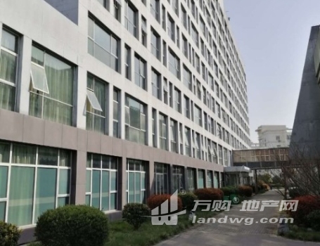 出售江宁开发区16亩工业用地独栋酒店可分别出售产权清晰