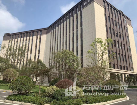 南京江宁 大学城 产业园区办公生产研发 生物医药园区 位置佳