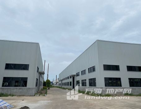 新建厂房钢结构对外招租可架行车