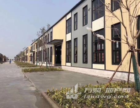 宁镇扬核心区域一层、多层独栋产权厂房出售（环评、税收放宽）