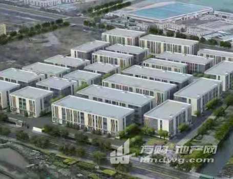 扬州经济开发区高端装备智造园区厂房出售