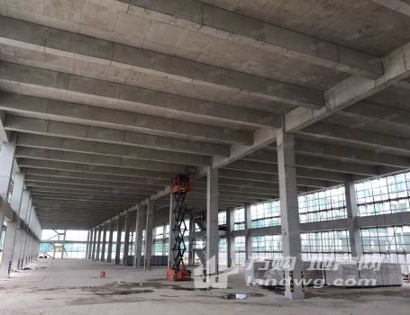 镇江新区产业园区全新厂房50年产权 可按揭 已封顶