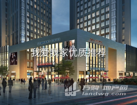 龙江新城市旁 四号线龙江站 临街准现铺 层高4.8米 万科物业 周围小区成熟