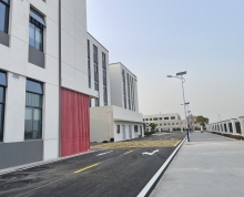 南京江北新区唯一食品园区 可定制 可贷款 政企合作 配套齐全 