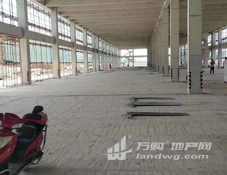 镇江大港新区全新50年标准工业厂房出售
