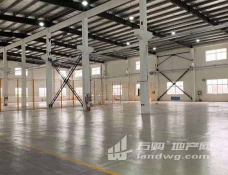 镇江新区新建厂房，单层挑高8米，非中介