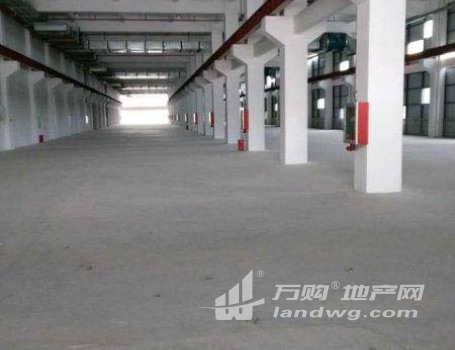 东亭工业园有2万平厂房出租 