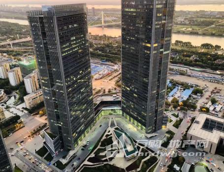 世界的商务平台！！苏宁睿城总部云集 高端品质 智能化楼宇