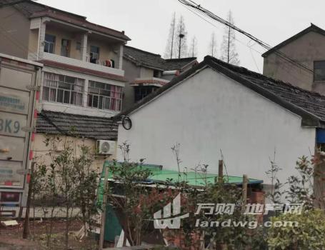低价出售江宁禄口工业用地50亩 厂房11000平 周围都市住宅小区 