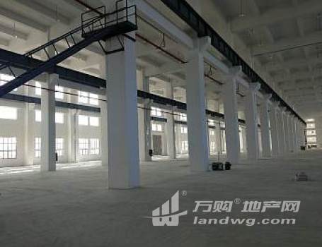 梅村全新厂房单层2000平方起租 