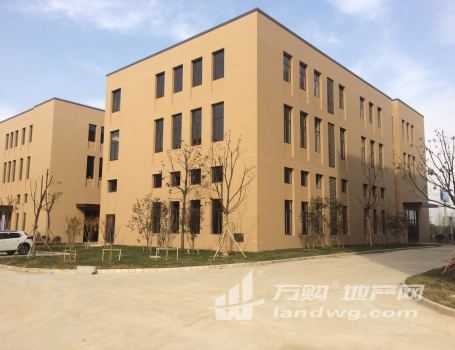 个人江宁大学城商圈1700平米独栋厂房出售 配套全