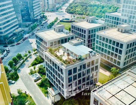 城东新盘在售！启迪科技园 打造南京科技新城 多家名企入驻 有政策