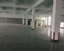 出租新吴区梅村建筑面积4200㎡多层厂房