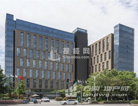 南京国际服务外包大厦AB座4层三室连排出租